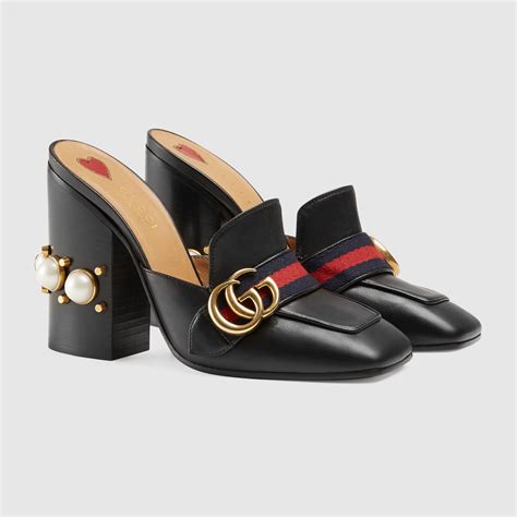 gucci mule women.